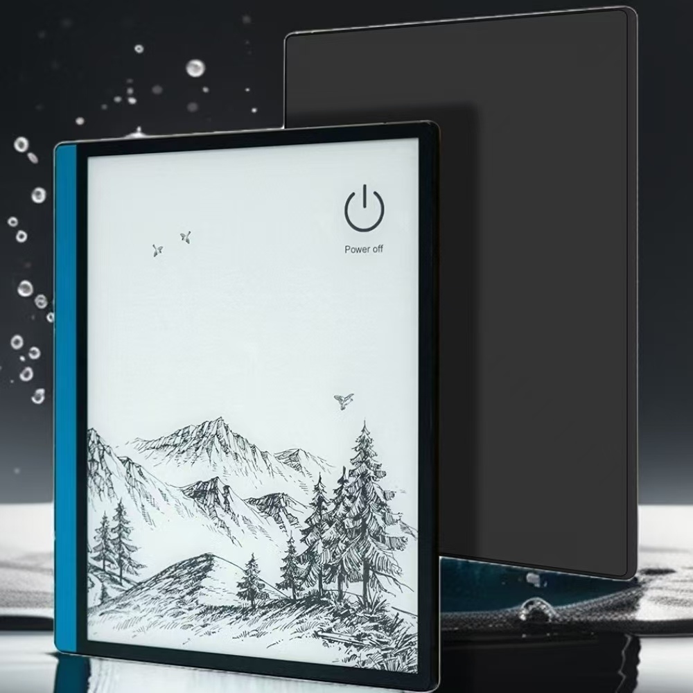 6 недель в режиме ожидания 10.3 e-ink Reader